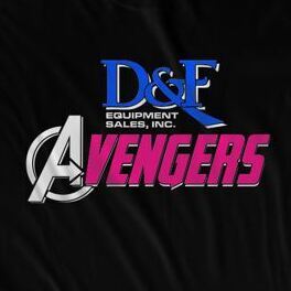 Team Page: D&F Avengers